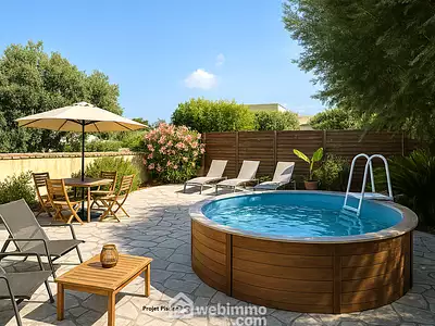 Maison, 63 m²
