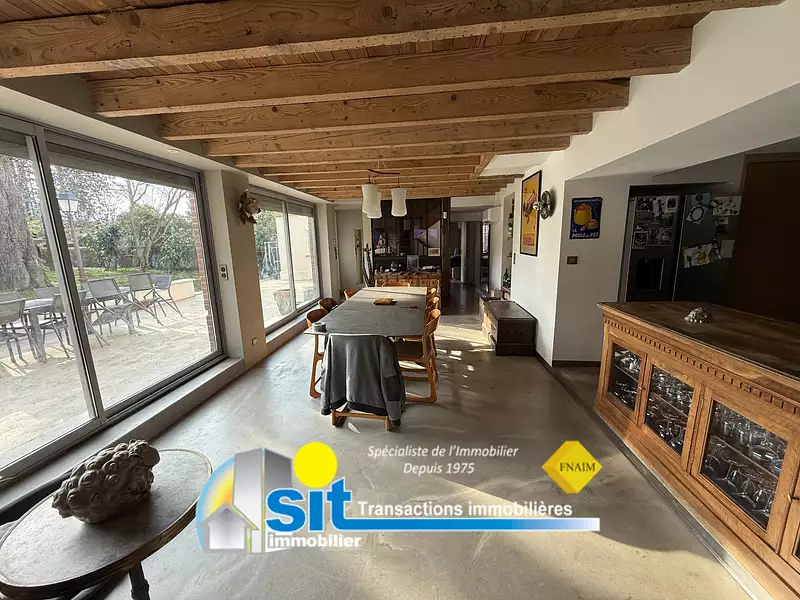 Maison, 142 m²