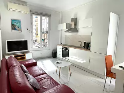 Appartement, 38 m²