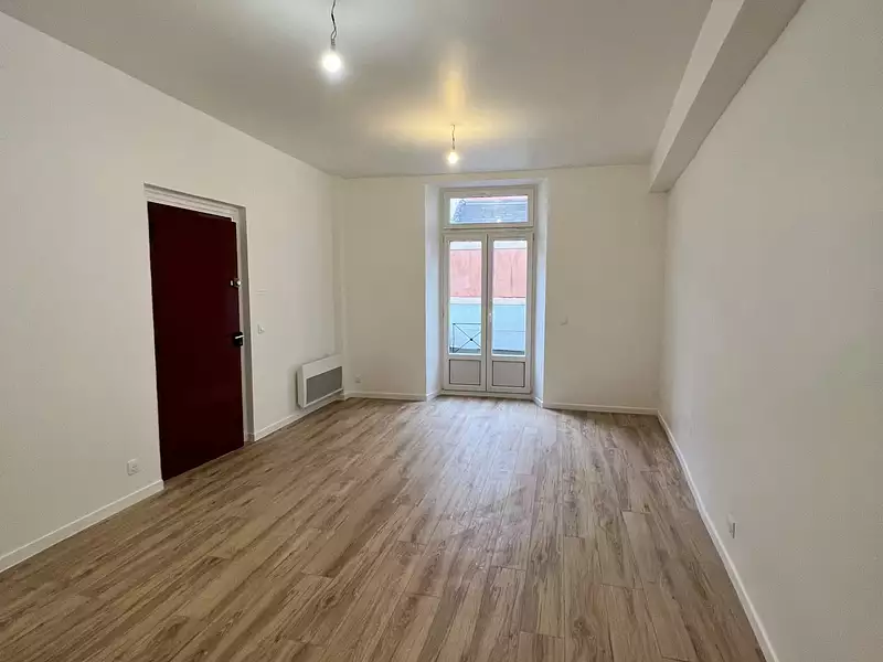 Appartement, 26,61 m²