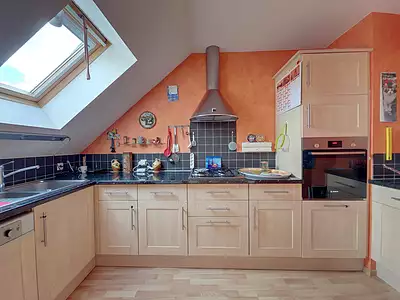 Appartement, 67,7 m²