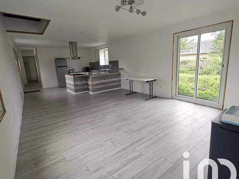 Maison, 68 m²
