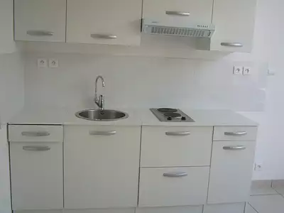 Appartement, 23,77 m²