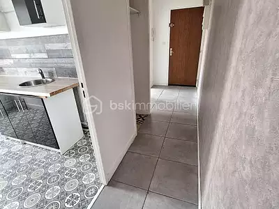 Appartement, 42 m²