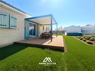 Maison, 114 m²