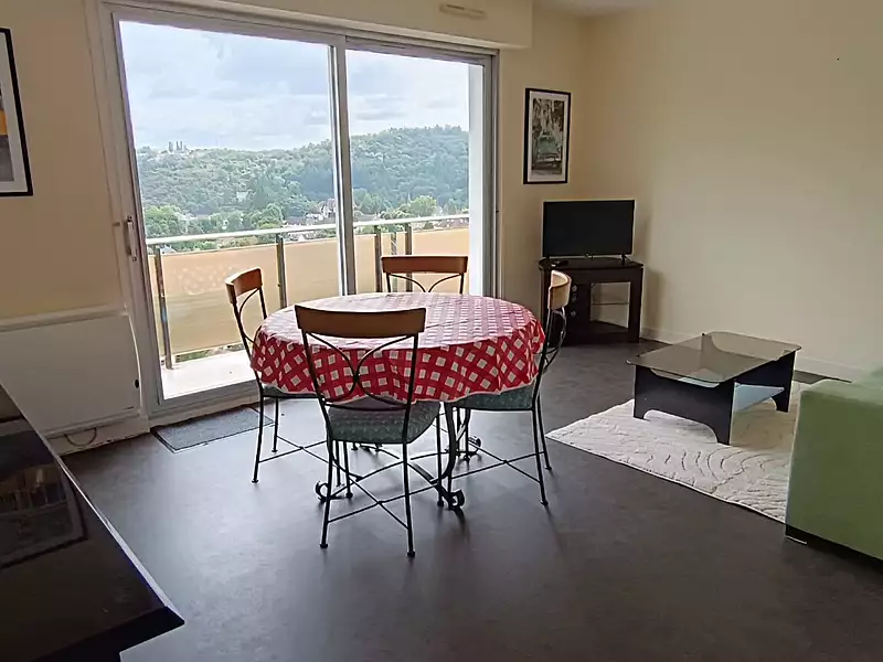 Appartement, 52 m²