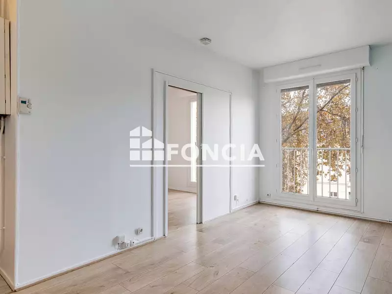 Appartement, 37 m²