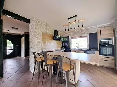 Maison, 115 m²