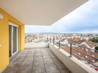 Appartement, 61,83 m²