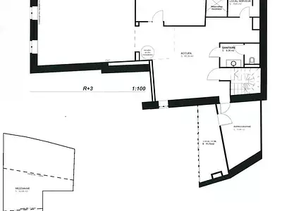 Appartement, 168 m²