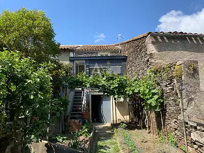 Maison, 47 m²