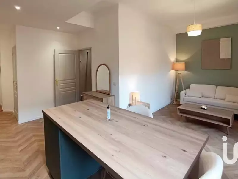 Appartement, 36 m²