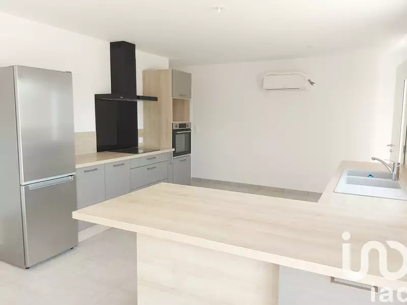 Maison, 84 m²