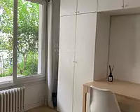 Appartement, 14 m²