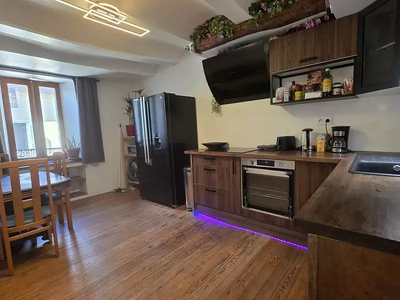 Appartement, 53,55 m²