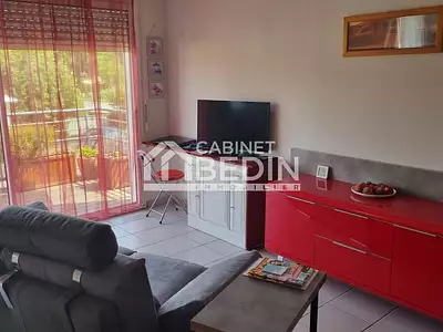 Appartement, 34 m²