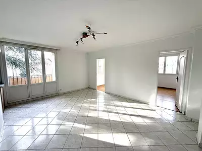 Appartement, 62,31 m²