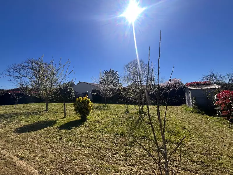 Terrain à bâtir, 507 m²