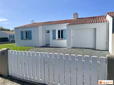 Maison, 82 m²