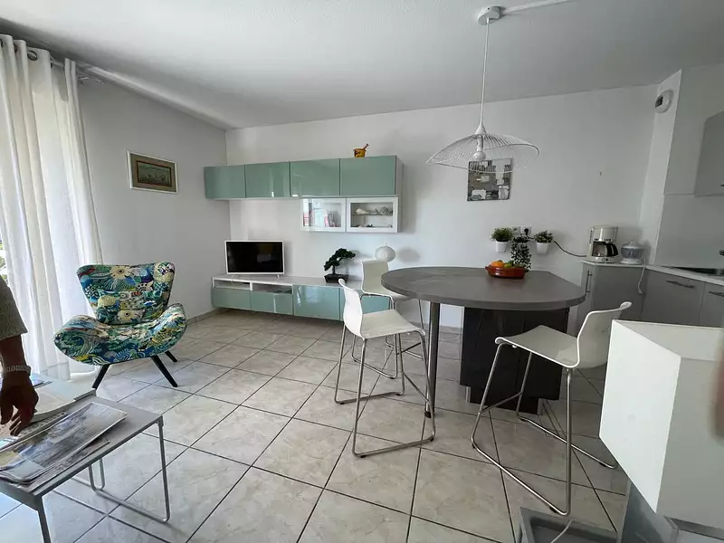 Appartement, 39 m²