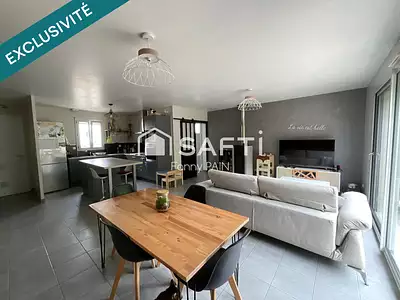 Maison, 115 m²