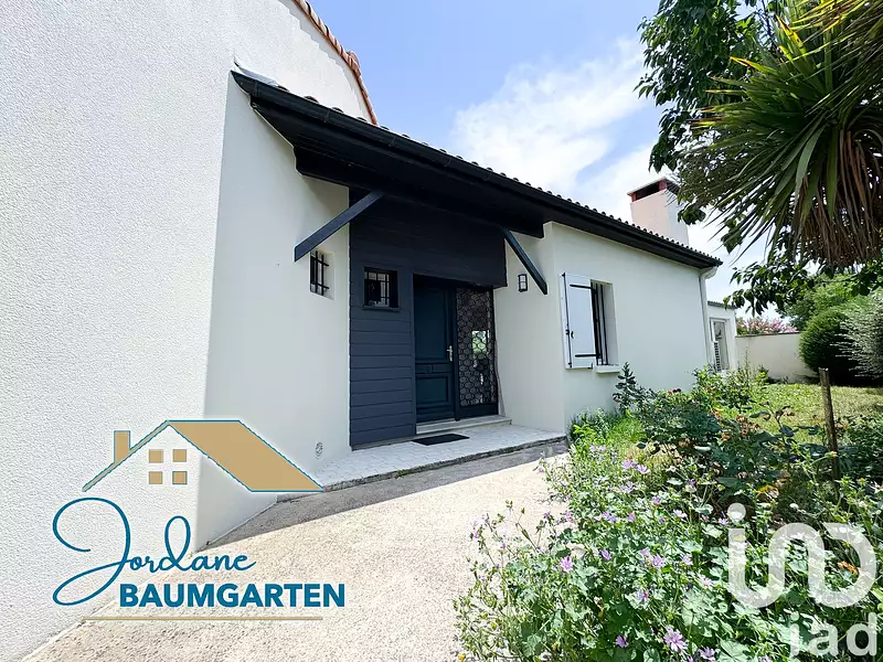 Maison, 120 m²