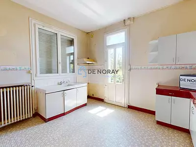 Maison, 72 m²