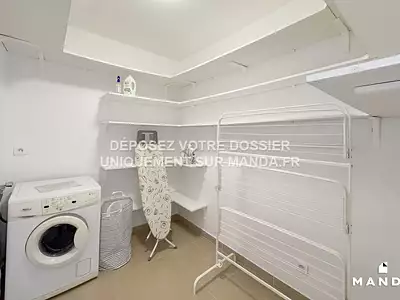Appartement, 12 m²