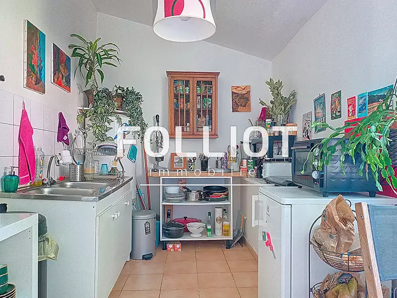 Maison, 160 m²