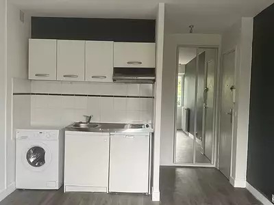 Appartement, 19,87 m²