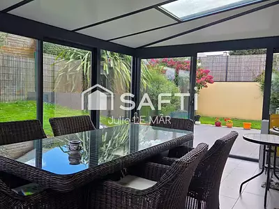 Maison, 116 m²