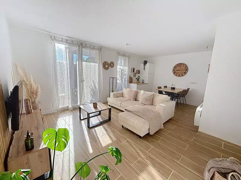 Appartement, 45,53 m²