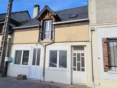 Maison, 98 m²