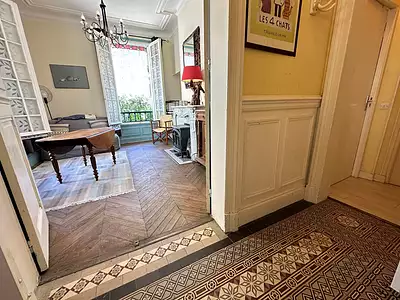 Appartement, 32,51 m²