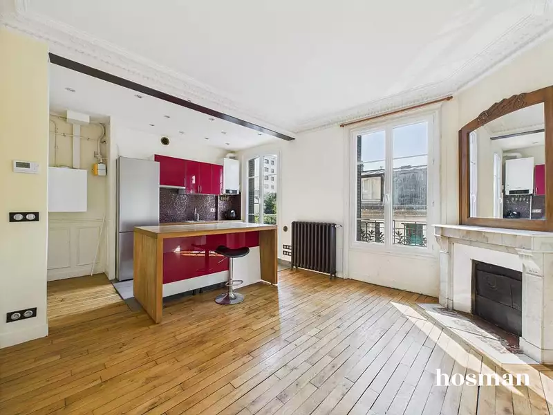 Appartement, 46 m²