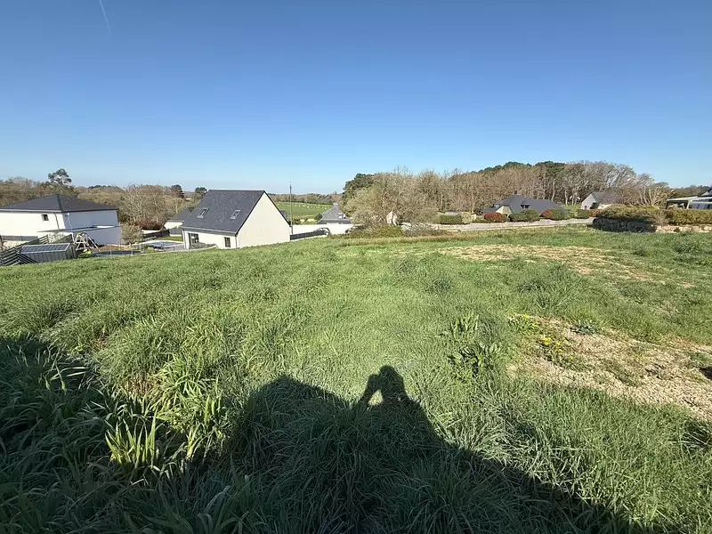 Terrain, 385 m²