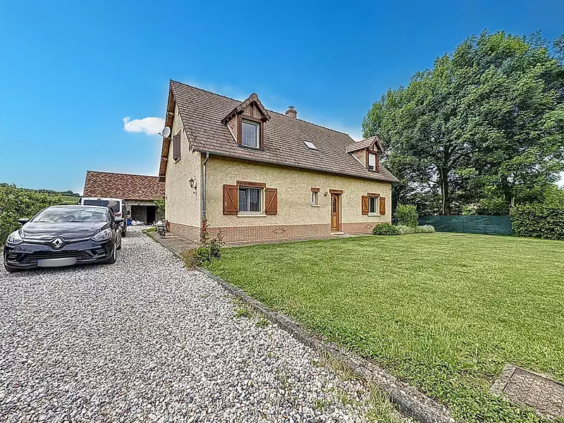 Maison, 157 m²