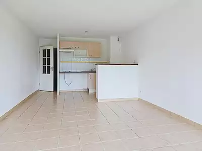 Appartement, 44,55 m²