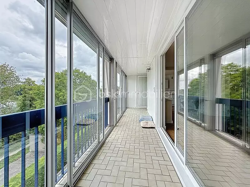 Appartement, 80 m²