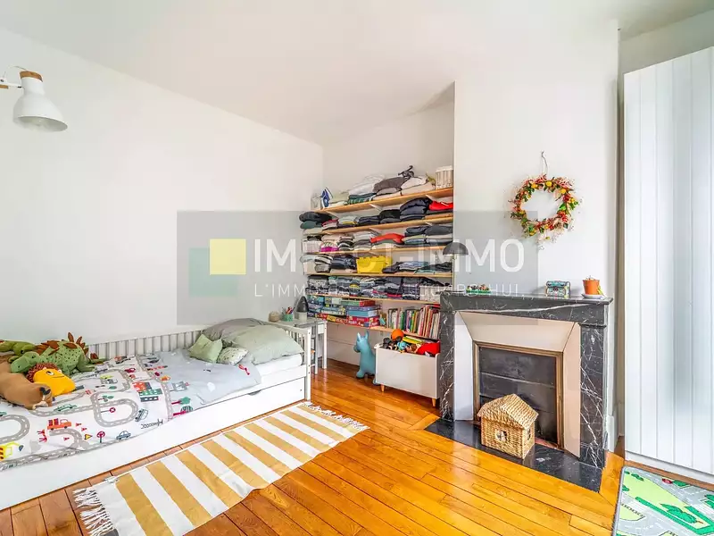 Appartement, 54 m²