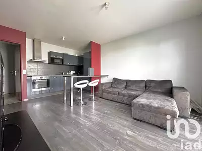 Appartement, 42 m²