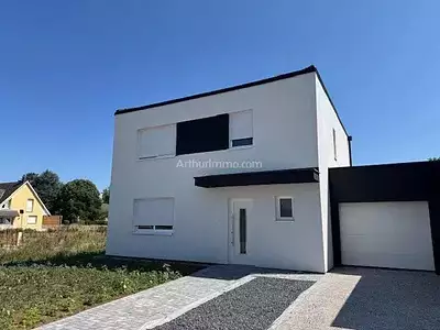 Maison, 120 m²