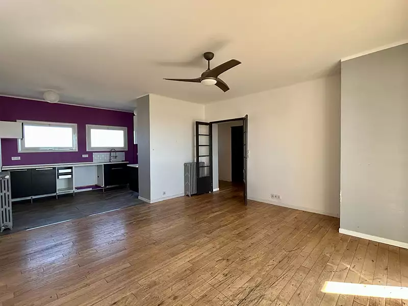 Appartement, 75,75 m²