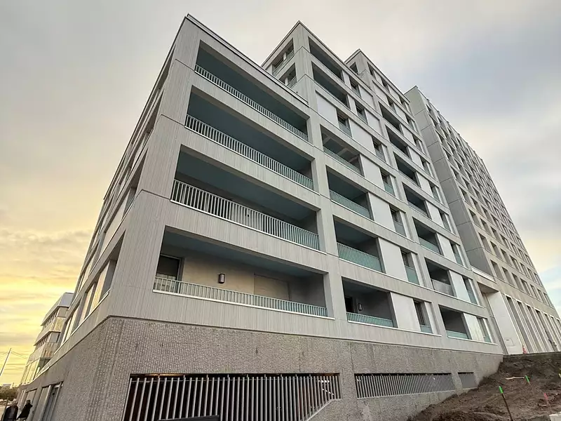 Appartement, 42,72 m²