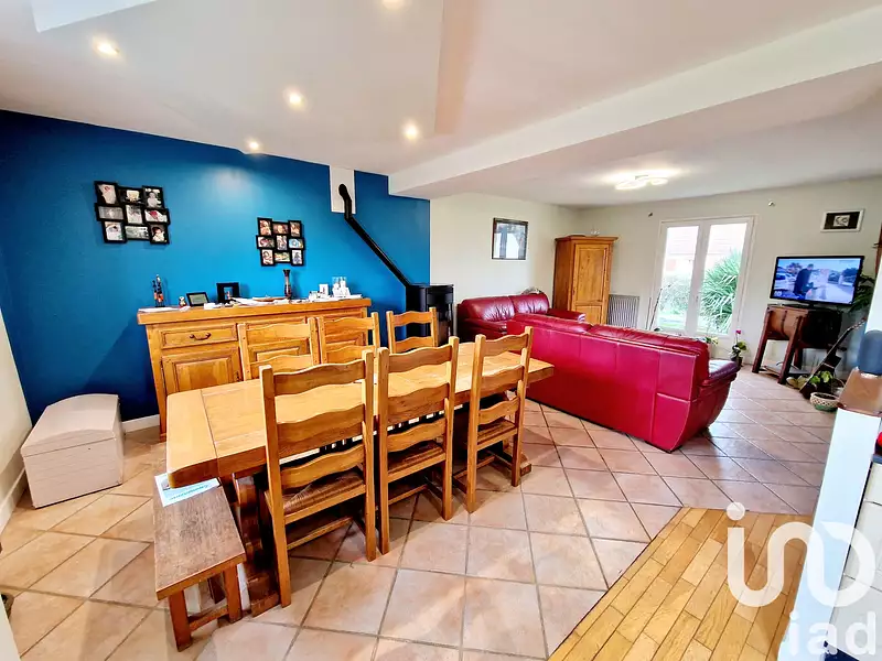 Maison, 135 m²