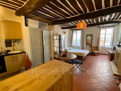 Appartement, 27,09 m²