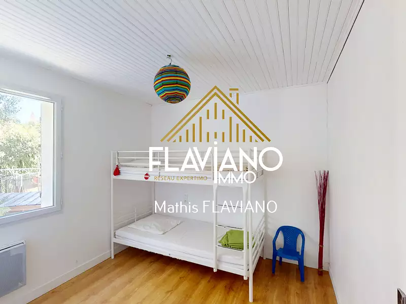 Appartement, 44,66 m²