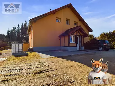 Maison, 158 m²