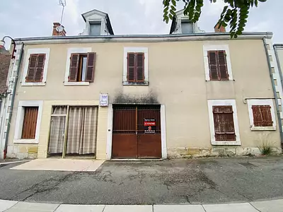 Maison, 140 m²