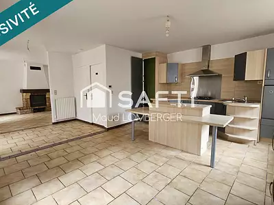 Maison, 115 m²
